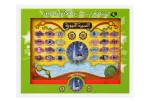 Arabic Prophetic Biography Educational Tablet - 1