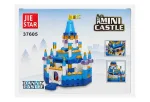 Mini Castle – Danny’s Castle Building Set - 2