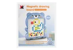Magnetic Drawing Board – Bear Design, Item 616 - 1