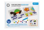 Fun Building Block Set – 4-in-1 Undersea World - 1
