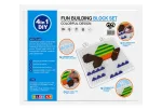 Fun Building Block Set – 4-in-1 Undersea World - 2