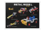 Metal Model Racing 5-in-1 X638-2 - 2