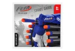Super Shoot Soft Bullet Blaster – Assorted Colors - 1