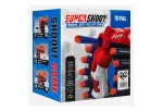 Super Shoot Soft Bullet Blaster – Assorted Colors - 2