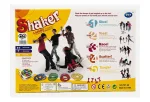 Shaker Family Game – 5 Games in 1 - 2