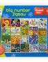 Big Number Jigsaw – Shaped Floor Puzzle - 1