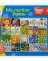 Big Number Jigsaw – Shaped Floor Puzzle - 1
