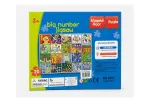 Big Number Jigsaw – Shaped Floor Puzzle - 2