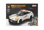 Wild Racing 2-in-1 Building Set 932 - 1