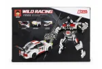 Wild Racing 2-in-1 Building Set 932 - 2