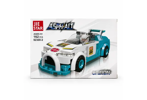 Asphalt Chiron 92300-2 Building Set - 1