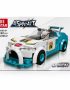 Asphalt Chiron 92300-2 Building Set - 1