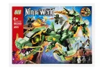 Ninja World Building Set - 1