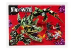 Ninja World Building Set - 2
