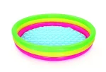 3-Ring Round Inflatable Baby Pool - 3