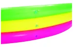 3-Ring Round Inflatable Baby Pool - 5