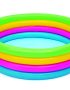 4-Ring Round Inflatable Baby Pool - 1