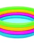 4-Ring Round Inflatable Baby Pool - 1