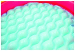3-Ring Round Inflatable Baby Pool - 3