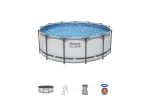 Steel Pro MAX™ Round Frame Pool Set - 8