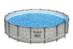 Steel Pro MAX™ Round Frame Pool Set - 1