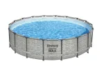 Steel Pro MAX™ Round Frame Pool Set - 8