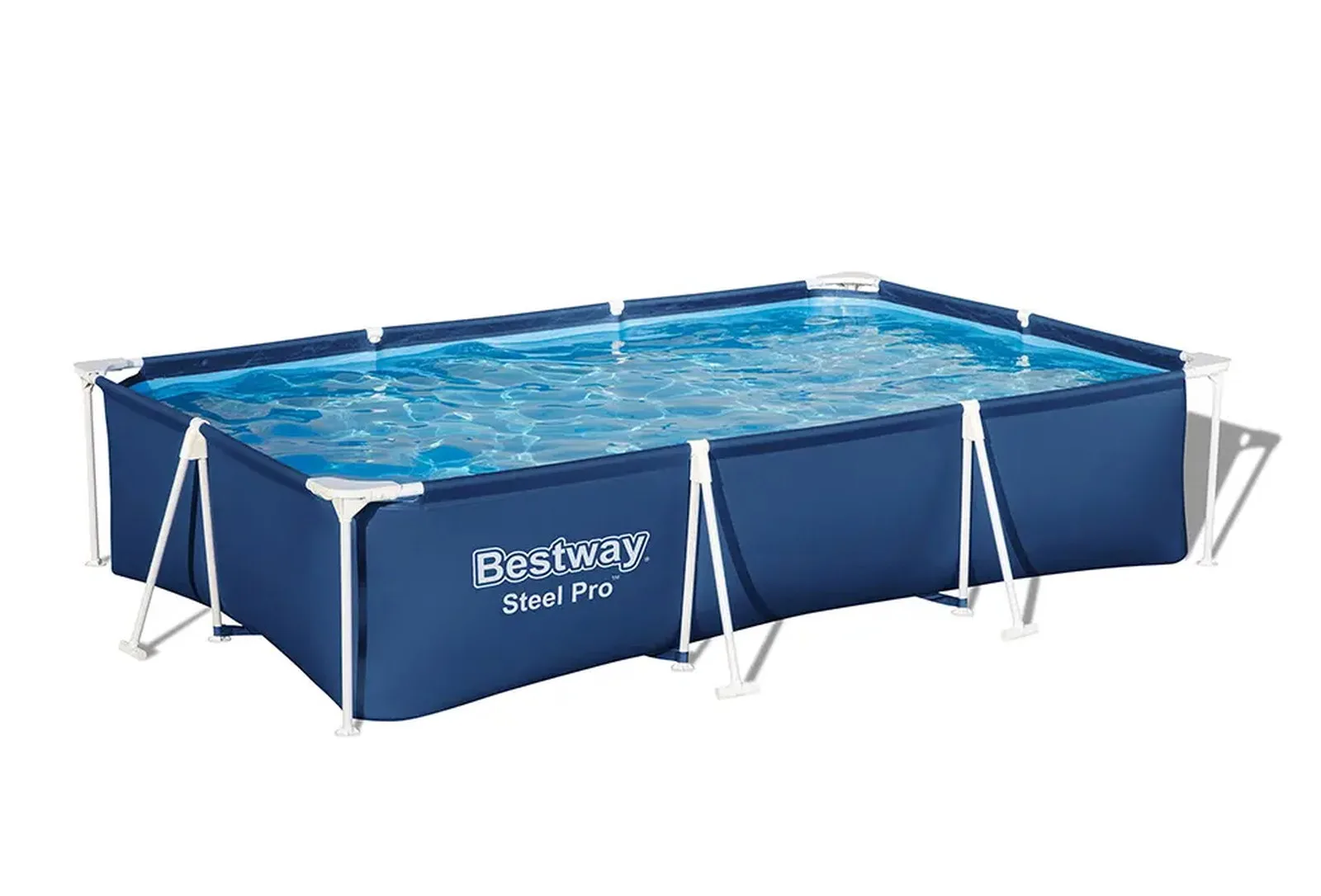 BW56404_1 Steel Pro™ Rectangular Frame Pool - 1