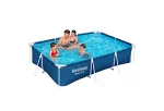 Steel Pro™ Rectangular Frame Pool - 2