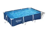 Steel Pro™ Rectangular Frame Pool - 3