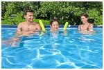 Steel Pro™ Rectangular Frame Pool - 8