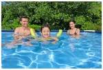 Steel Pro™ Rectangular Frame Pool Set - 5