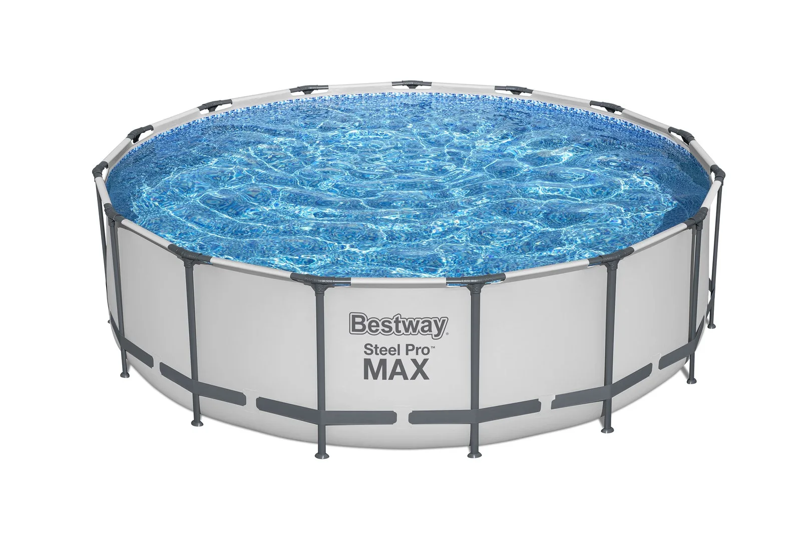BW56438_1 Steel Pro MAX™ Round Frame Pool Set - 1