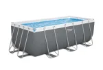 Power Steel™ Rectangular Frame Pool Set - 2