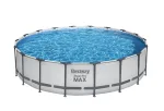 Steel Pro MAX™ Round Frame Pool Set - 2