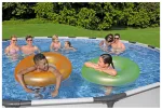 Steel Pro MAX™ Round Frame Pool Set - 8