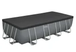 Power Steel™ Rectangular Frame Pool Set - 2