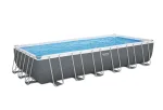 Power Steel™ Rectangular Frame Pool - 1