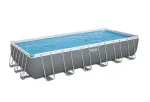 Power Steel™ Rectangular Frame Pool - 2