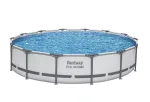 Steel Pro MAX™ Round Above Ground Pool Set - 1