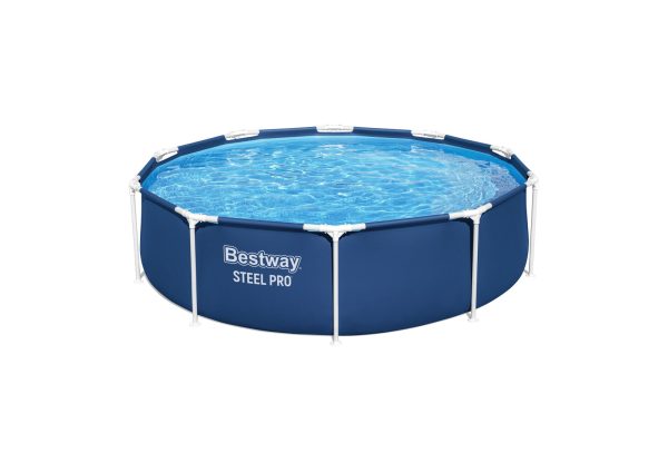 Steel Pro™ Round Frame Pool - 1