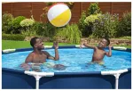 Steel Pro™ Round Frame Pool - 7