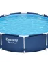 Steel Pro™ Round Above Ground Pool Set - 1