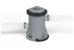 Steel Pro™ Round Above Ground Pool Set - 5