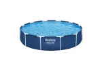 Steel Pro™ Round Above Ground Pool Set - 1