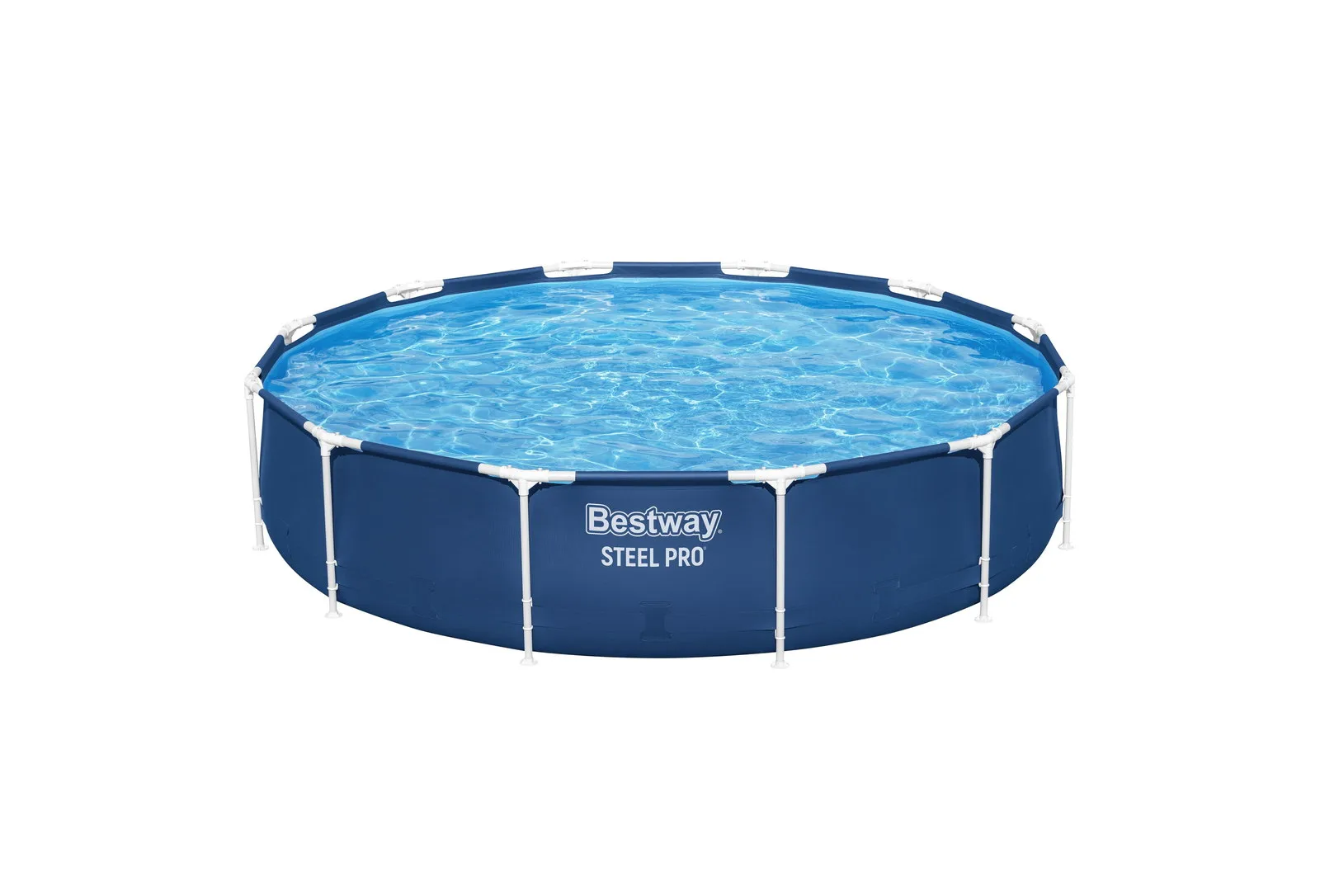 BW56681_1 Steel Pro™ Round Above Ground Pool Set - 1