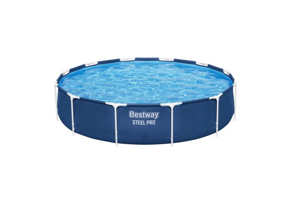 Steel Pro™ Round Frame Pool - 1