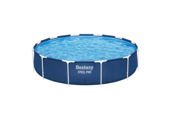 Steel Pro™ Round Frame Pool - 1