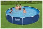 Steel Pro™ Round Frame Pool - 2