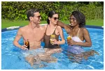 Steel Pro™ Round Frame Pool - 4