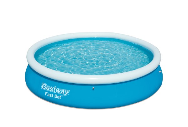 Fast Set™ Above Ground Pool - 1